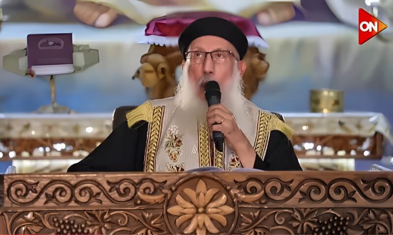 في عظة الأحد.. القمص أبانوب لويس يشرح كيف تقودنا رحمة الله إلى حياة روحية جديدة