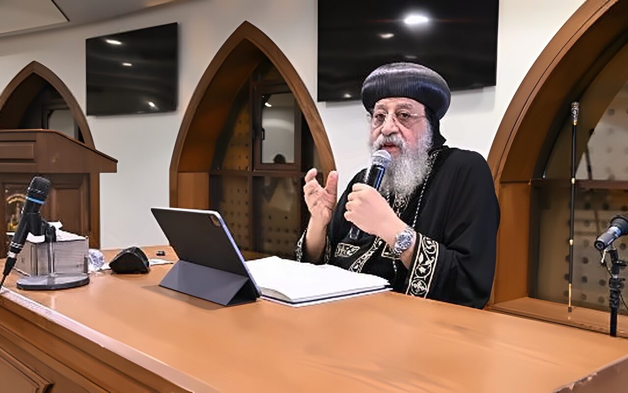 «من احترام مواقيت الله إلى الأبدية».. البابا تواضروس يعلن 5 معايير لاستثمار الوقت