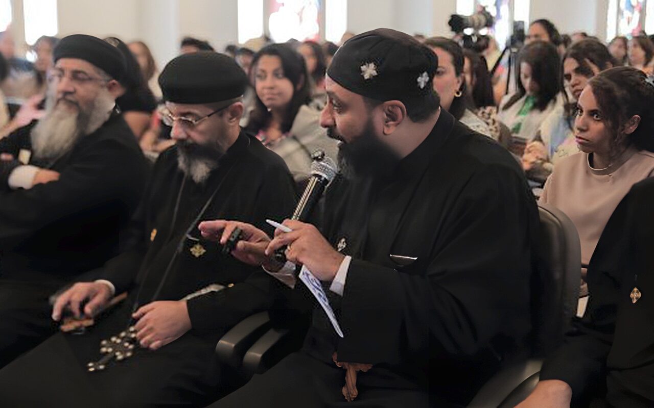 إيبارشية حلوان تختتم مؤتمر «بصمة تدوم» لتعزيز مهارات خدام الطفولة