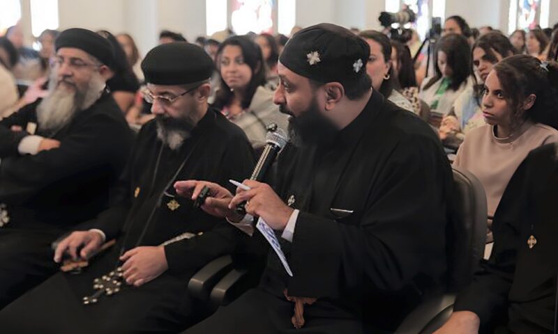 إيبارشية حلوان تختتم مؤتمر «بصمة تدوم» لتعزيز مهارات خدام الطفولة