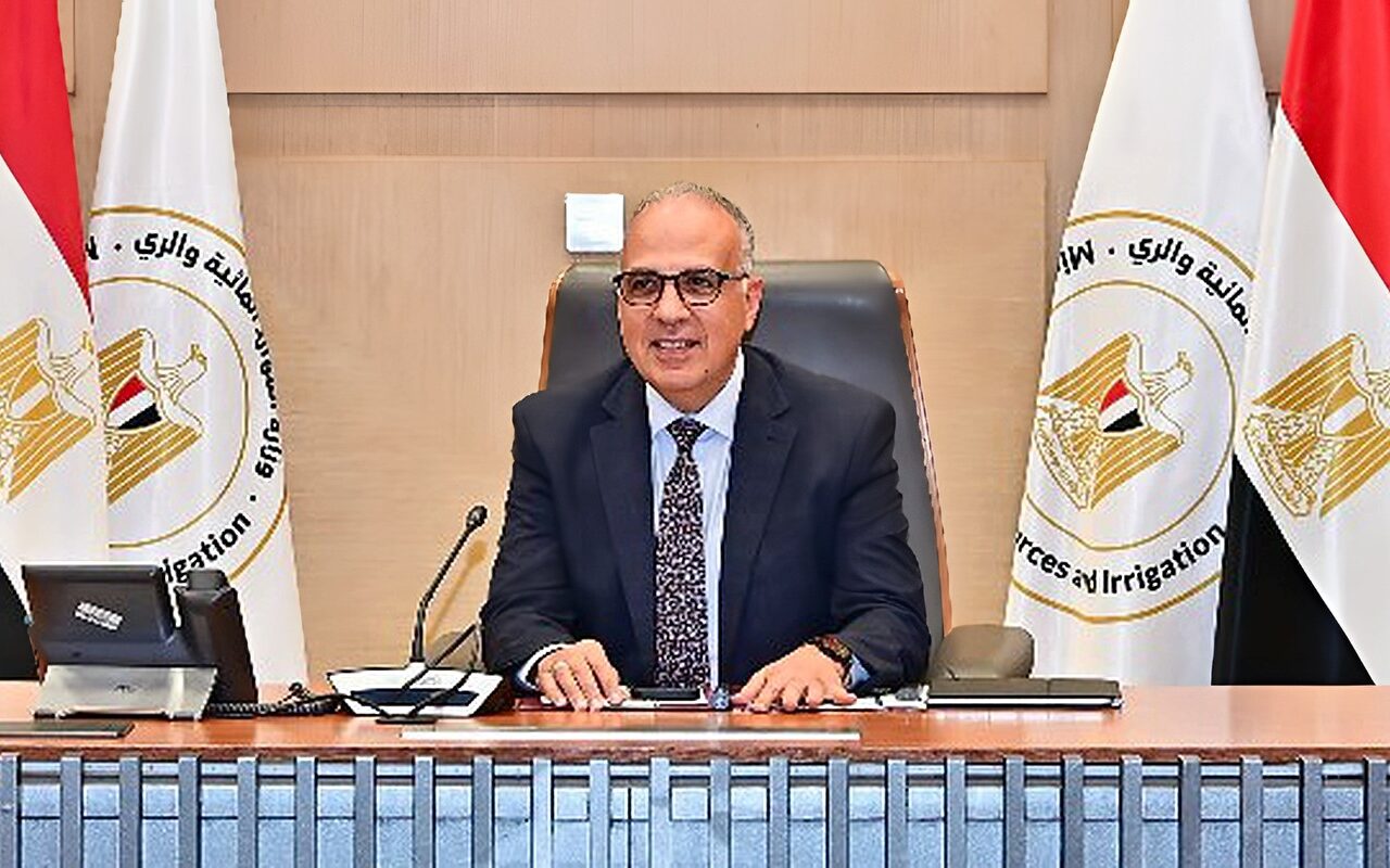 سويلم يبحث ببرلين التعاون بين مصر وألمانيا في مجال الموارد المائية