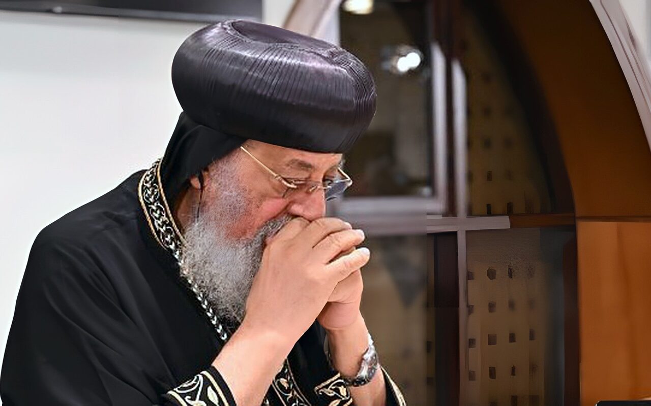 البابا تواضروس يوجه رسالة للخدام والكهنة: كونوا قدوة في الكلام والتصرف