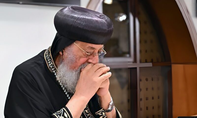 البابا تواضروس يوجه رسالة للخدام والكهنة: كونوا قدوة في الكلام والتصرف
