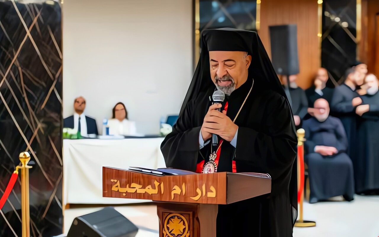 الأنبا إبراهيم إسحق يوضح الأسس الهامة التي يرتكز عليها بناء الوطن