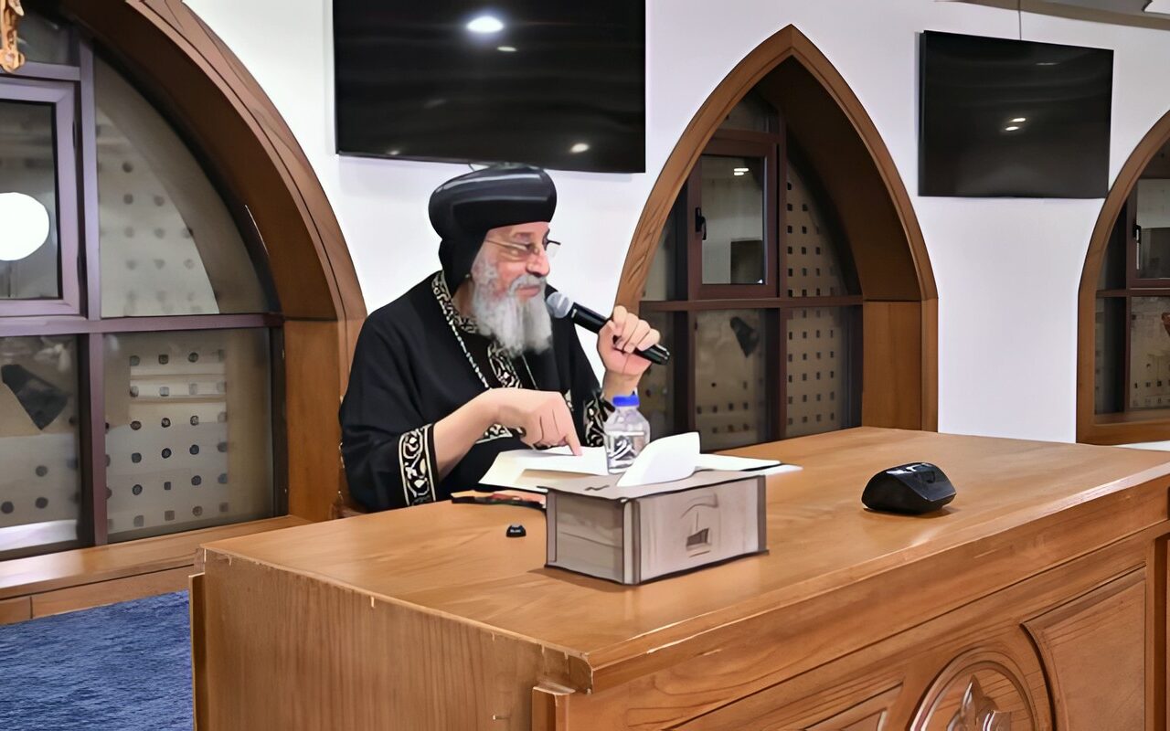البابا تواضروس يوضح بركات القدوة: تأثير يمتد حتى بعد رحيل أصحابها