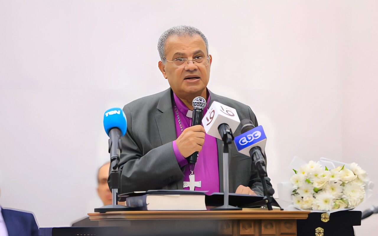 القس أندريه زكي: نشكر الرئيس السيسي على اهتمام الدولة ببناء دور العبادة وترسيخ قيم المساواة