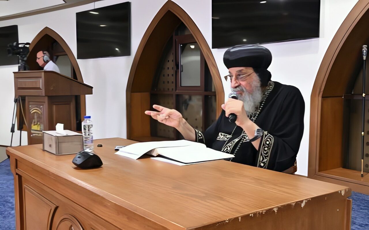البابا تواضروس: خدمة الكلمة مسؤولية أساسية تقوم على أمانة النص والإيمان