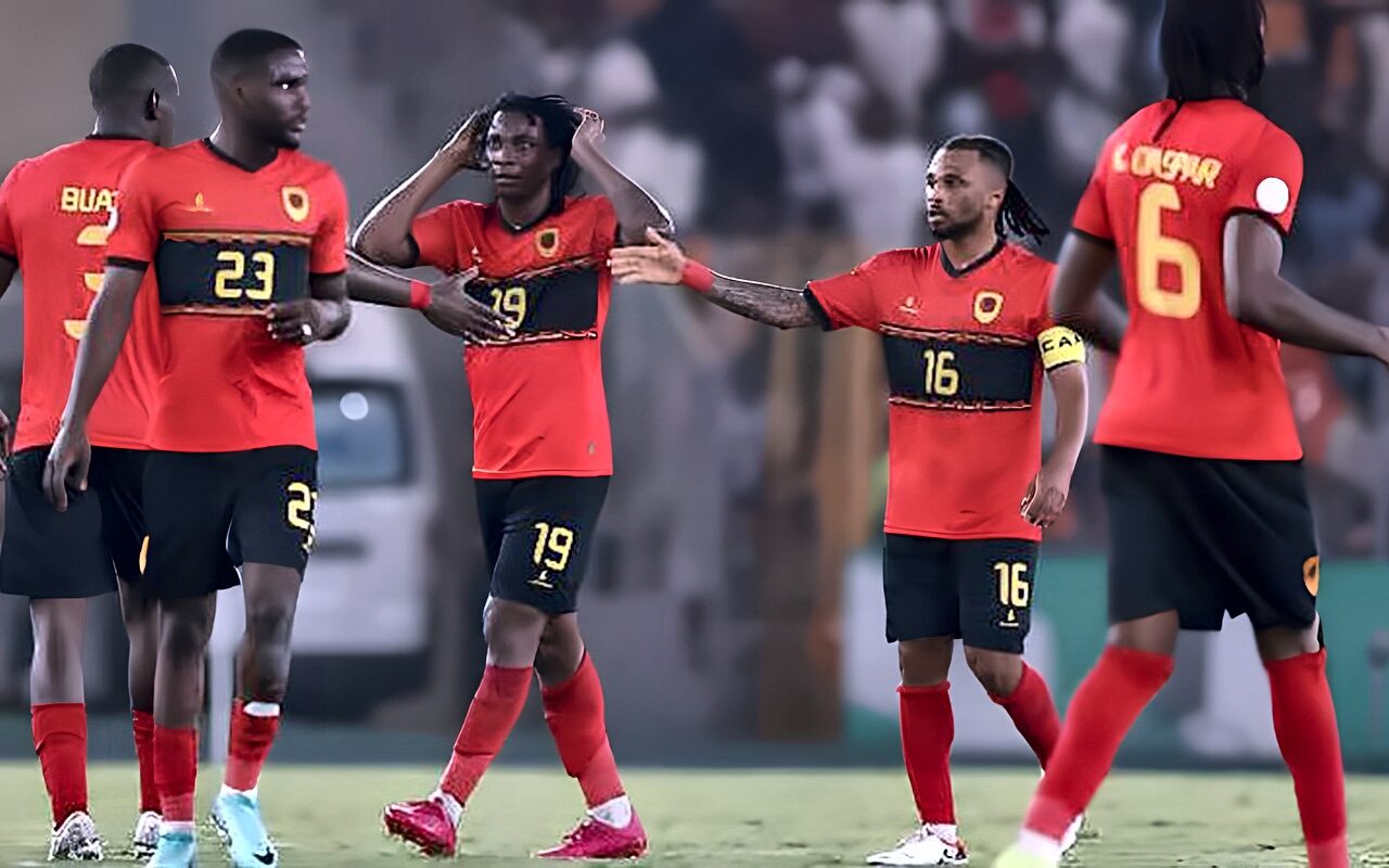 تصفيات أمم أفريقيا، أنجولا تفوز على مالاوي 3-1 في مجموعة مصر