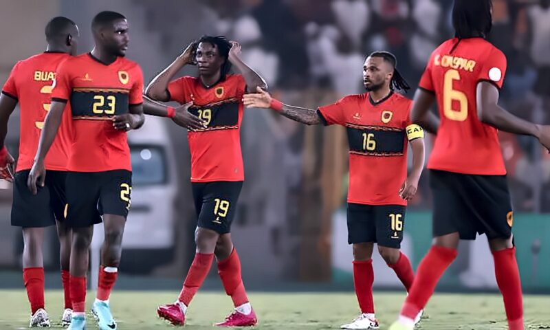 تصفيات أمم أفريقيا، أنجولا تفوز على مالاوي 3-1 في مجموعة مصر