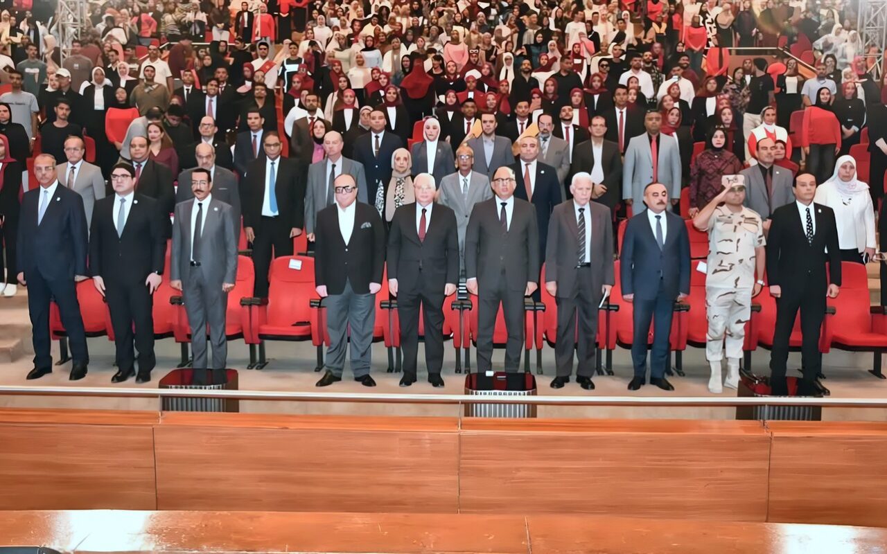 رئيس جامعة العاصمة: نصر أكتوبر شاهد على إرادة المصريين وقدرتهم على تجاوز التحديات