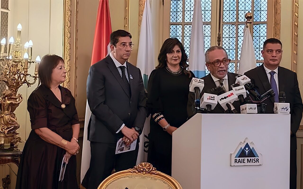 راعي مصر توقع بروتوكول تعاون لعلاج مليون طفل في ألف قرية تحت مظلة التحالف الوطني