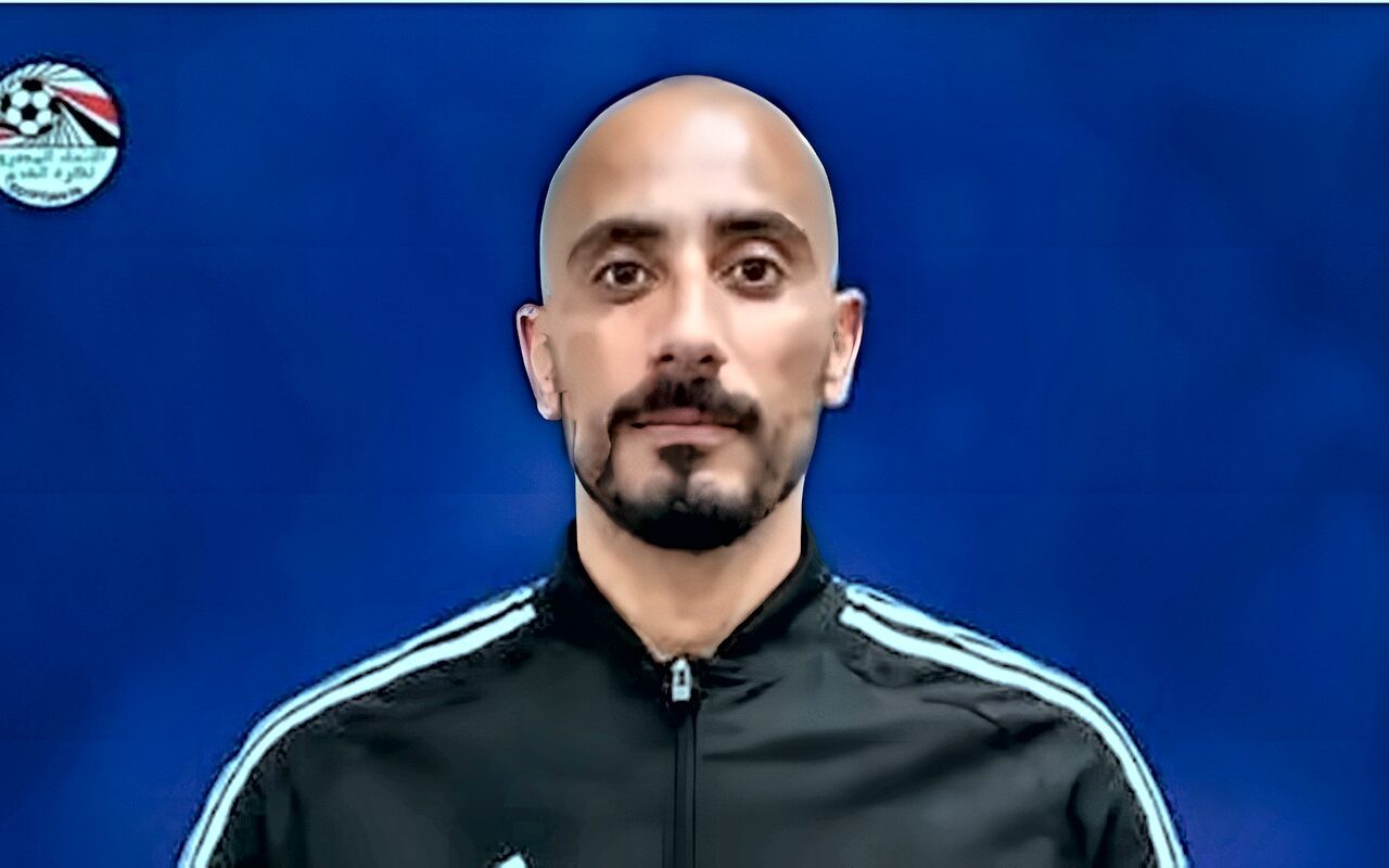 الشهوب حكما لمصر والجزائر في تصفيات شمال أفريقيا تحت 20 عاما