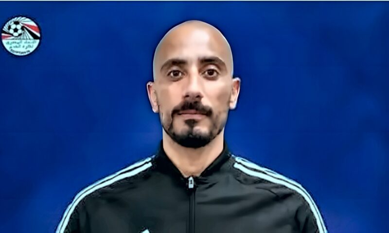 الشهوب حكما لمصر والجزائر في تصفيات شمال أفريقيا تحت 20 عاما