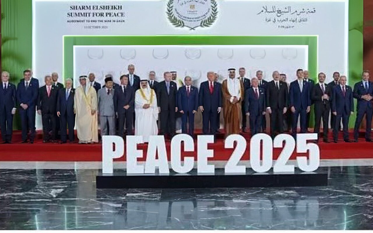 عام على قمة شرم الشيخ.. مصر تجدد دعمها لخطة ترامب للسلام وتؤكد ضرورة استكمال الانسحاب الإسرائيلي