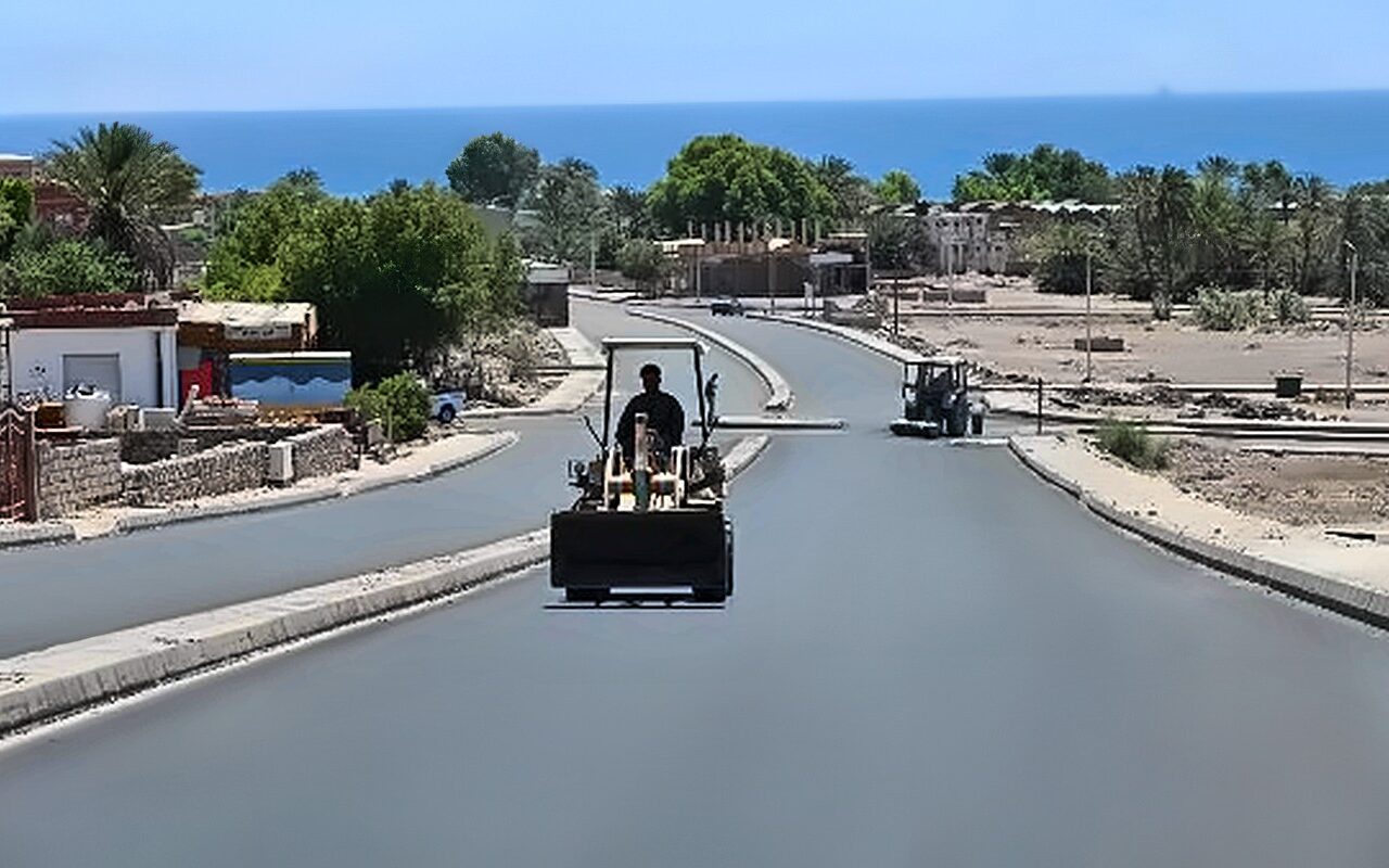 «طرق الشرقية»: كوبري أبو حماد بحالة إنشائية جيدة ويستوعب أحمالاً حتى 120 طناً