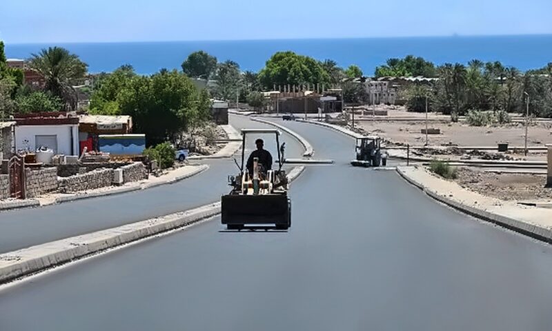 «طرق الشرقية»: كوبري أبو حماد بحالة إنشائية جيدة ويستوعب أحمالاً حتى 120 طناً