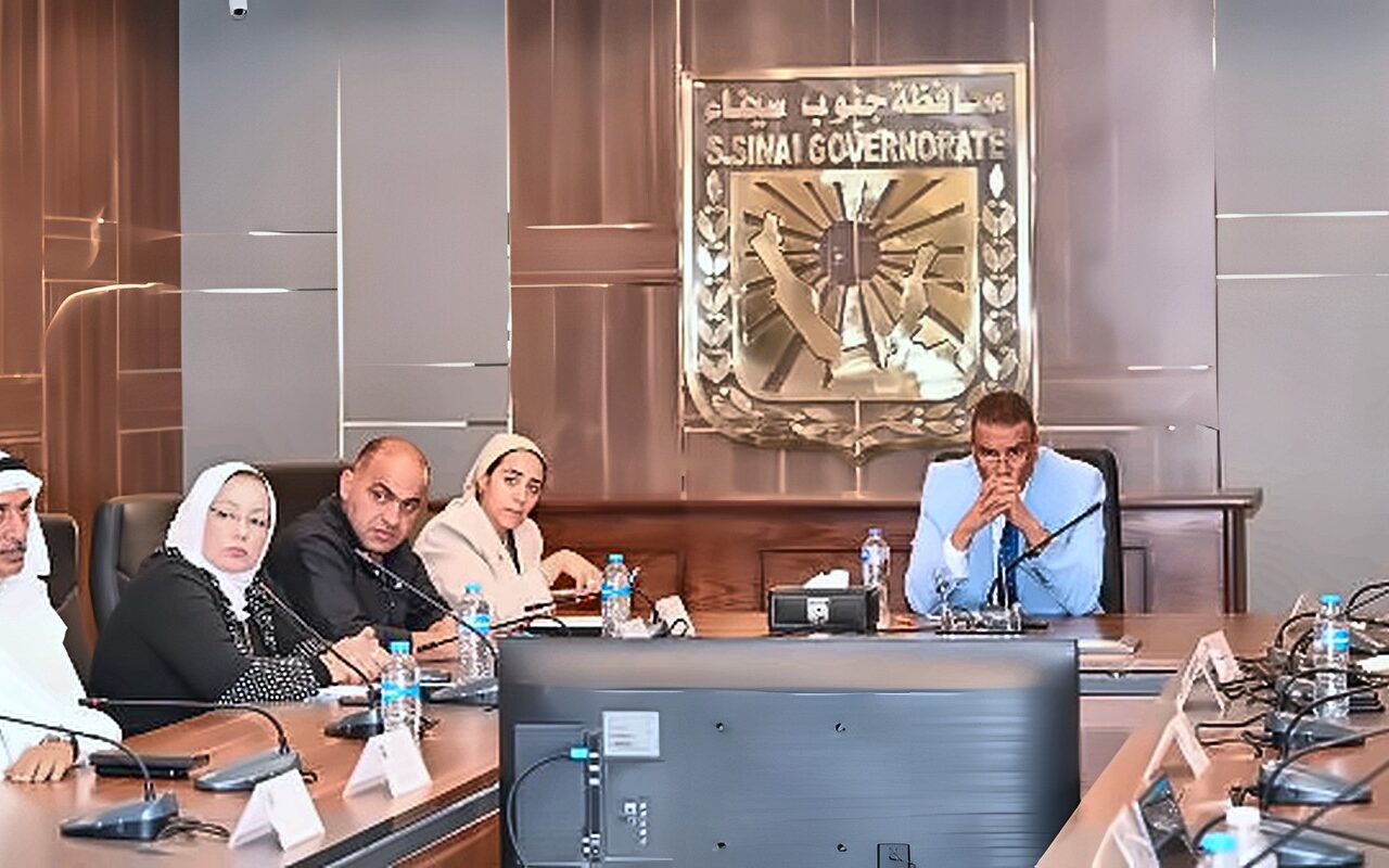 «التعليم يصل إلى كل وادٍ».. خطة جديدة لتحويل تحديات مدارس التجمعات البدوية إلى حلول واقعية بجنوب سيناء.. صور