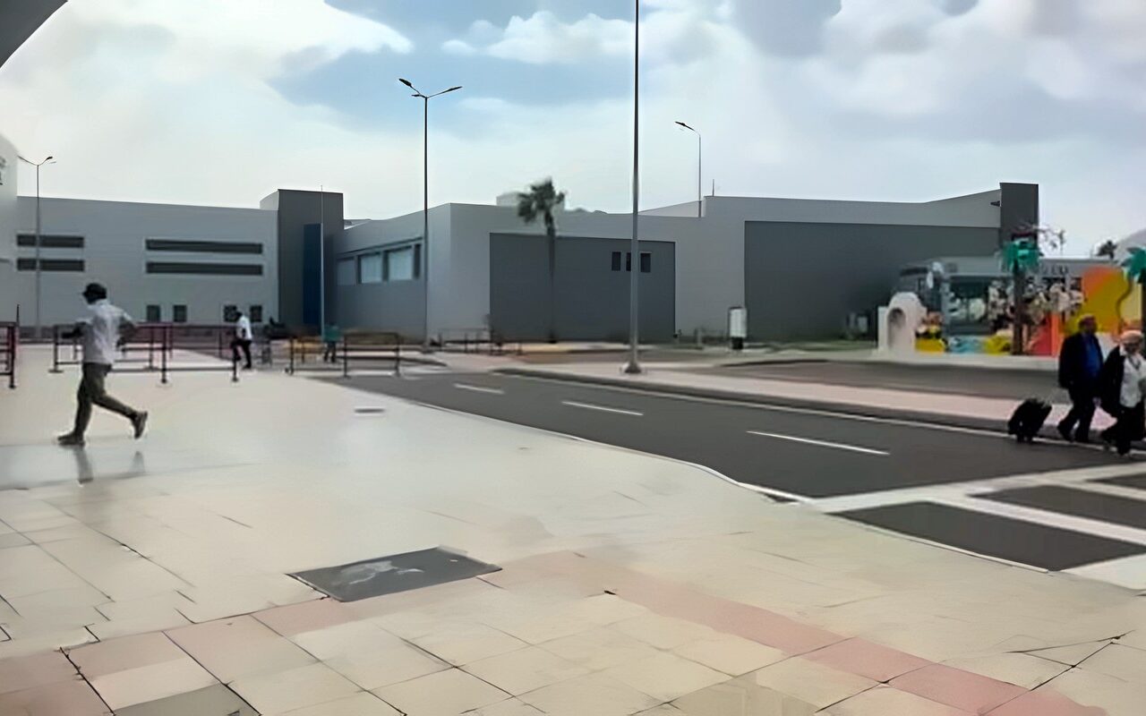 غيوم وأمطار بشرم الشيخ.. رياح وأجواء غائمة ورفع درجة الاستعداد بجنوب سيناء