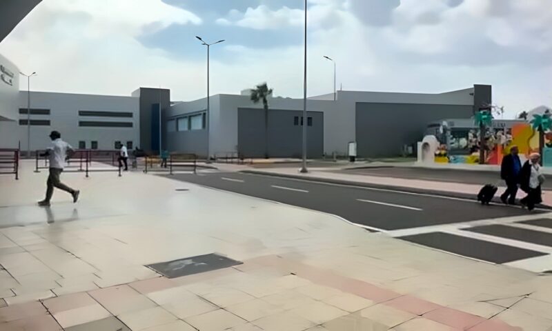 غيوم وأمطار بشرم الشيخ.. رياح وأجواء غائمة ورفع درجة الاستعداد بجنوب سيناء