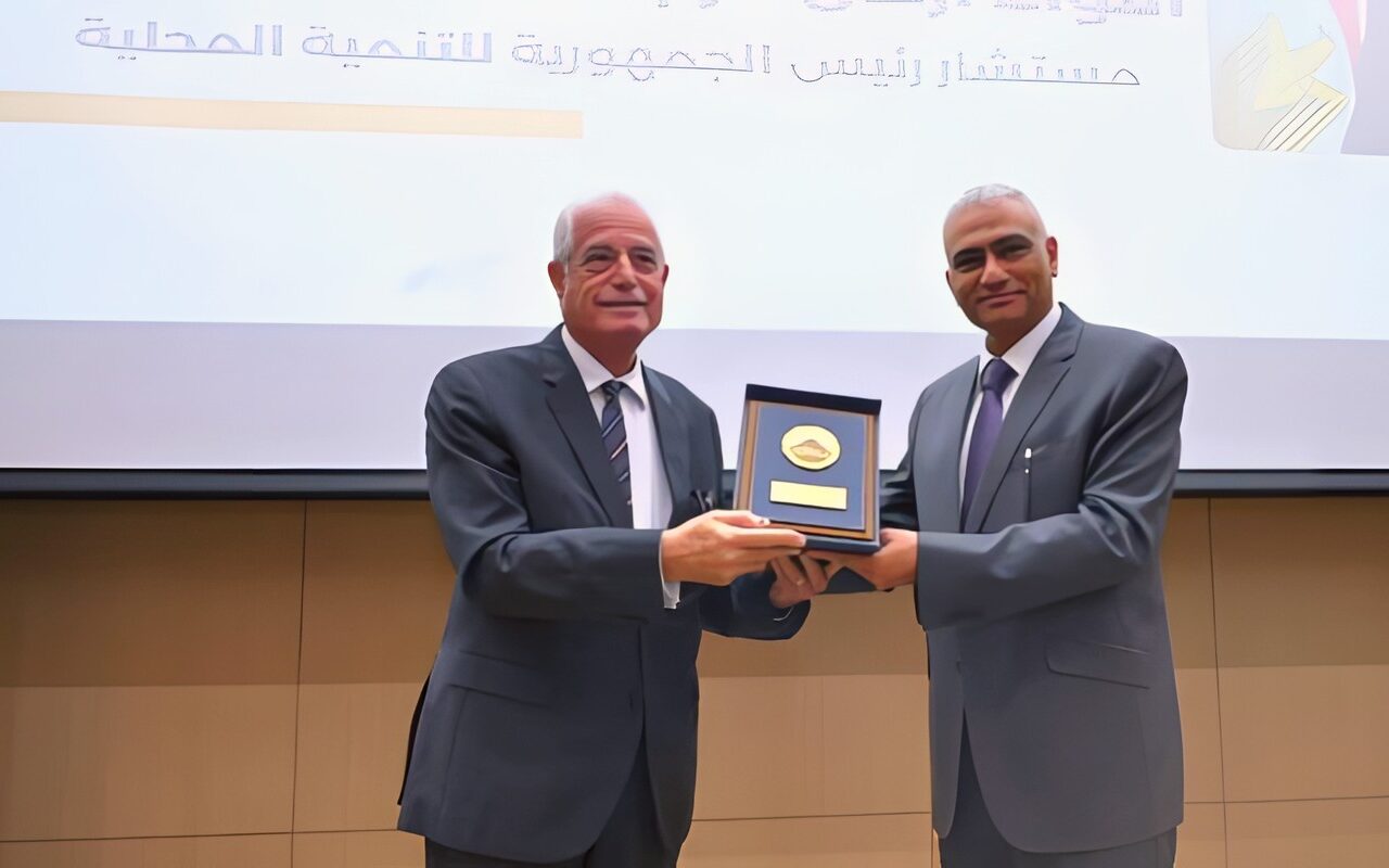 من نصر العبور إلى معركة الوعي.. خالد فودة يحاضر طلاب جامعة الملك سلمان الدولية بحضور محافظ جنوب سيناء