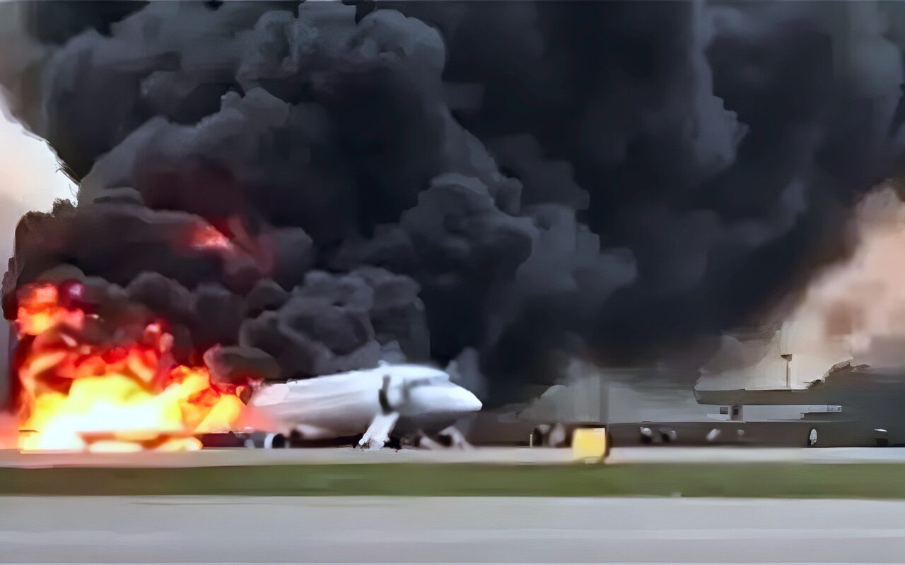 مقتل شخص وفقدان آخر في تحطم طائرة تابعة للقوات الجوية الفرنسية