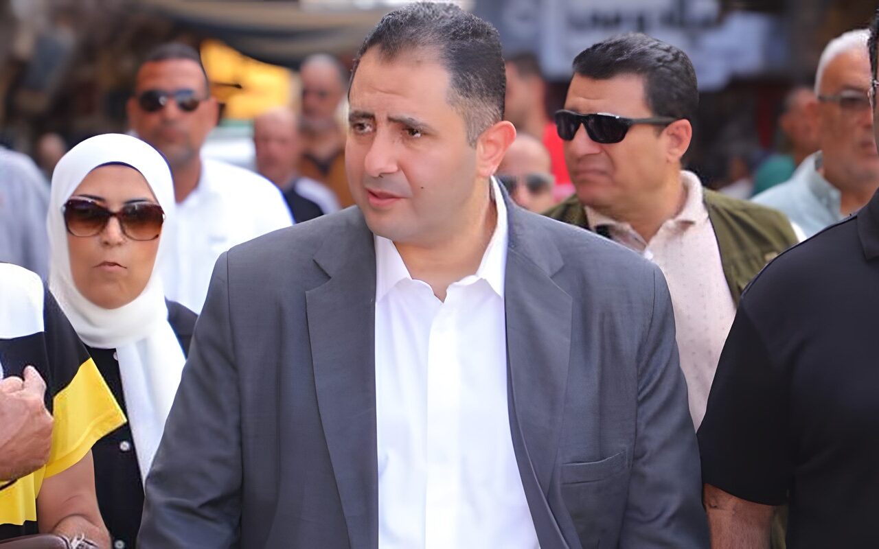 محافظ دمياط يتابع مستوى الخدمات المقدمة للمواطنين في عزبة البرج
