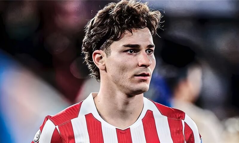 الاتحاد الإسباني يفرض غرامة هزيلة على برشلونة في قضية أتلتيكو مدريد وألفاريز