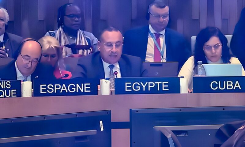 وزير التعليم العالي يعلن ترشح مصر لعضوية المجلس التنفيذي لليونسكو