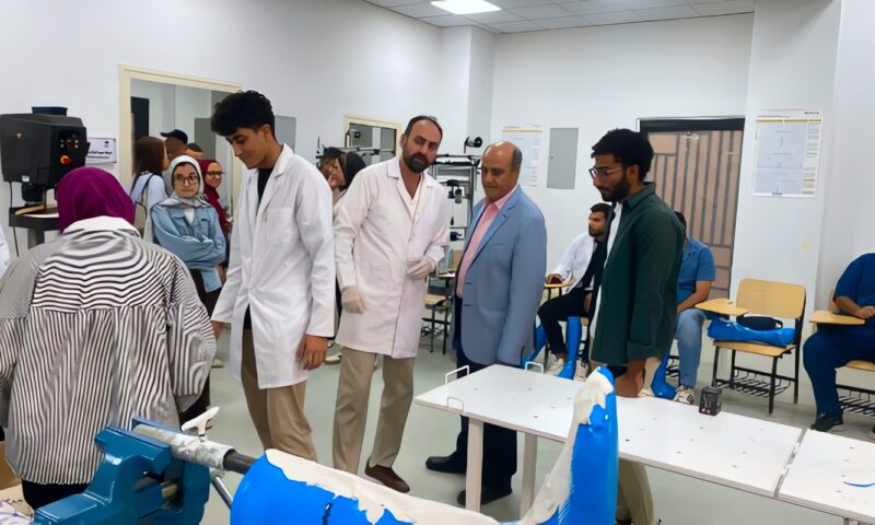 فرص عمل بالمصانع الصينية في مصر.. شراكة جديدة مع جامعة القاهرة الجديدة التكنولوجية