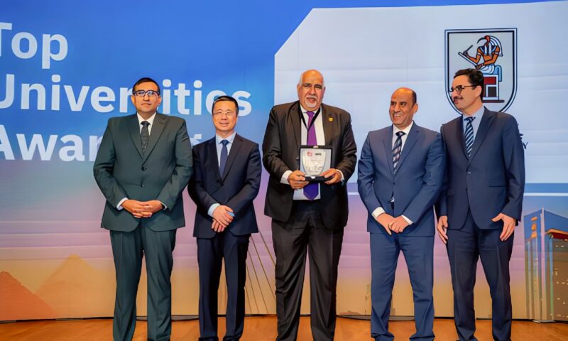 التعليم العالي: تدريب أكثر من 135 ألف طالب عبر أكاديميات هواوي التكنولوجية