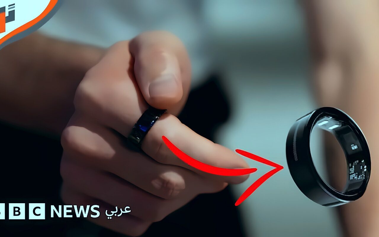 خاتم ذكي يتحكم بالأجهزة الإلكترونية بحركات الإصبع