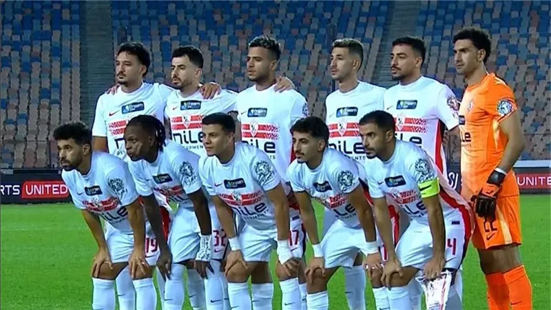 مواعيد مباريات الزمالك في دوري أبطال أفريقيا