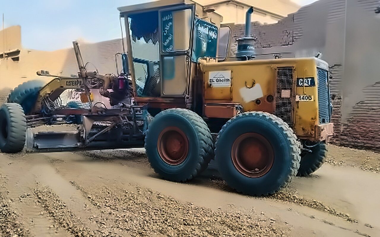 محافظ الدقهلية يتابع بدء أعمال تطوير ورصف شوارع بميت غمر.. ويوجه بسرعة الإنجاز