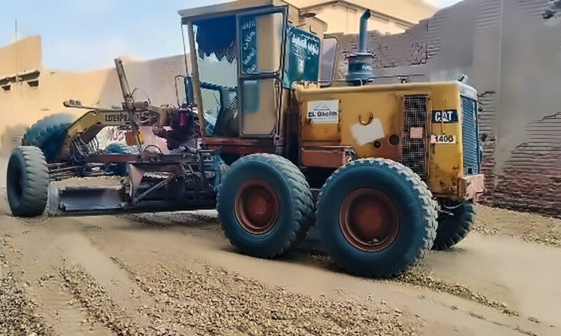 محافظ الدقهلية يتابع بدء أعمال تطوير ورصف شوارع بميت غمر.. ويوجه بسرعة الإنجاز