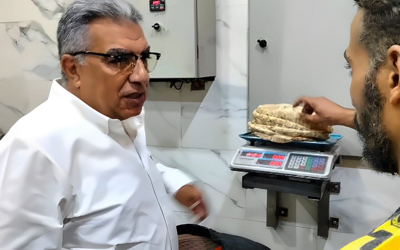 محافظ الدقهلية يتفقد مستوى الخدمات المقدمة للمواطنين بدكرنس