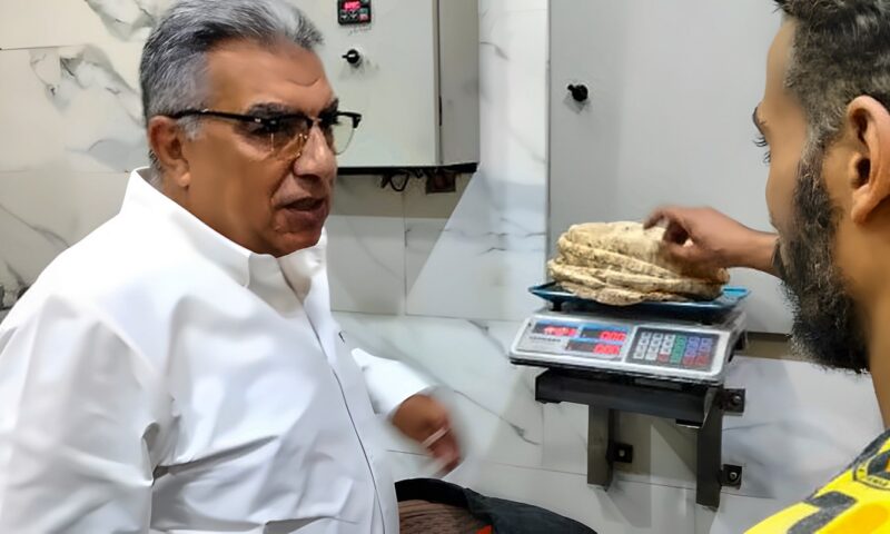 محافظ الدقهلية يتفقد مستوى الخدمات المقدمة للمواطنين بدكرنس