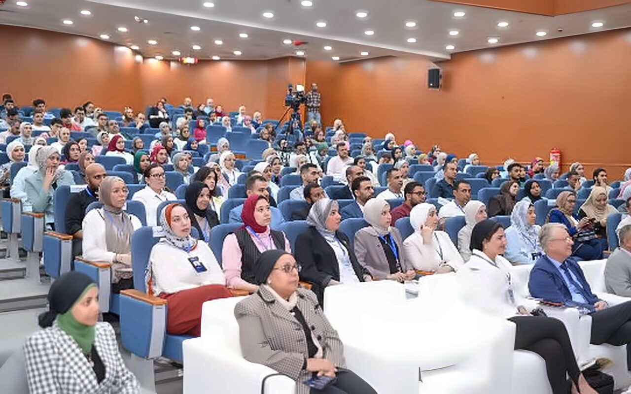جامعة المنصورة تستضيف فعاليات HIERO 2026 بمشاركة خبراء ألمان ومصريين