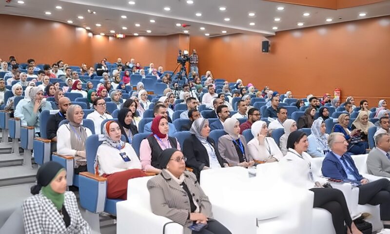 جامعة المنصورة تستضيف فعاليات HIERO 2026 بمشاركة خبراء ألمان ومصريين