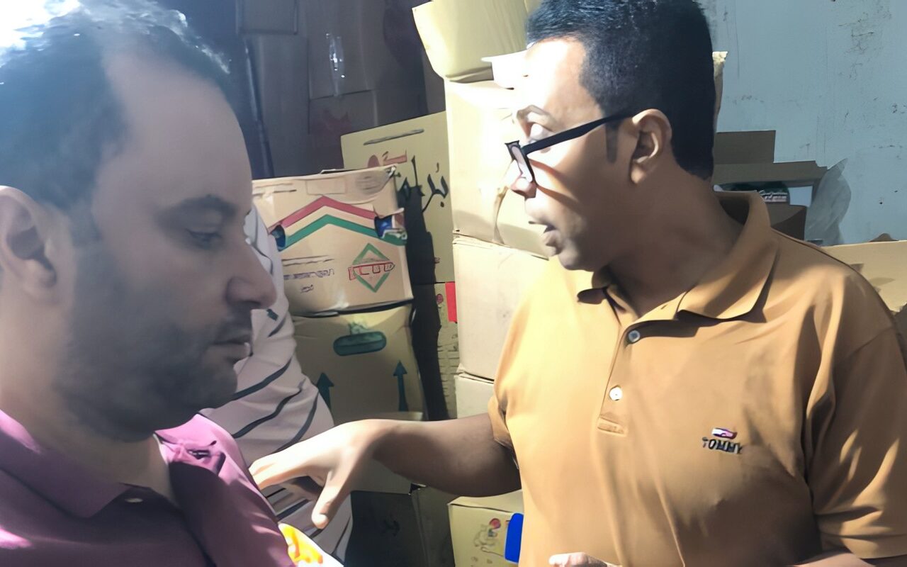 حملات بيطرية بالدقهلية.. وضبط عينات من مصنعات اللحوم والدجاج غير الصالحة للاستهلاك بوزن 630 كجم