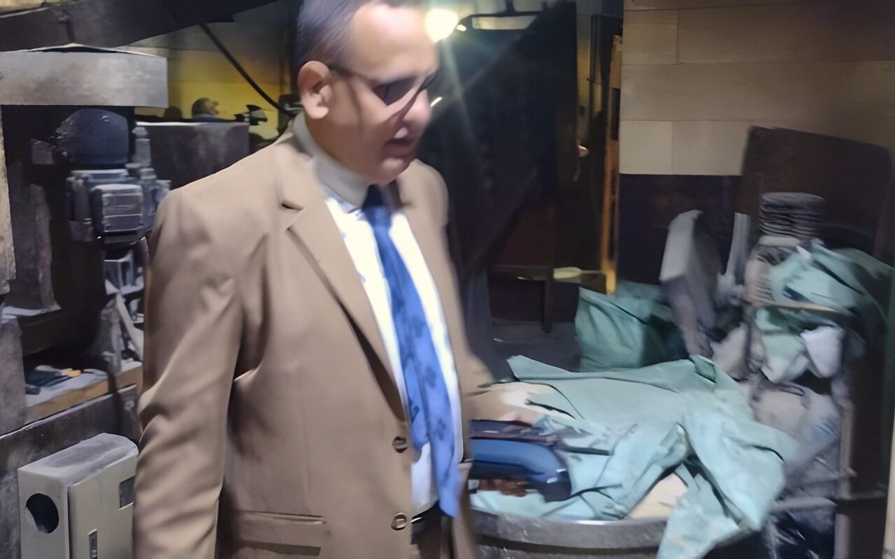 173 مخالفة تموينية وضبط 630 كجم مصنعات لحوم مجهولة المصدر بالدقهلية