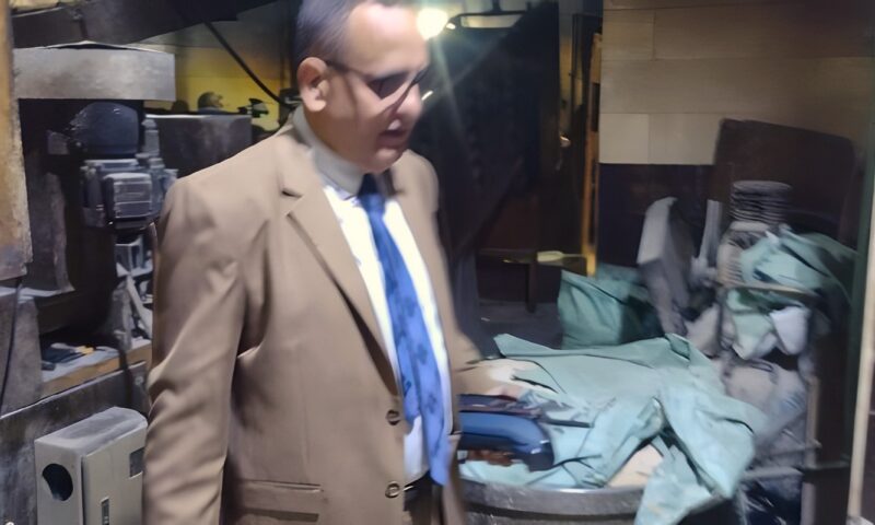173 مخالفة تموينية وضبط 630 كجم مصنعات لحوم مجهولة المصدر بالدقهلية