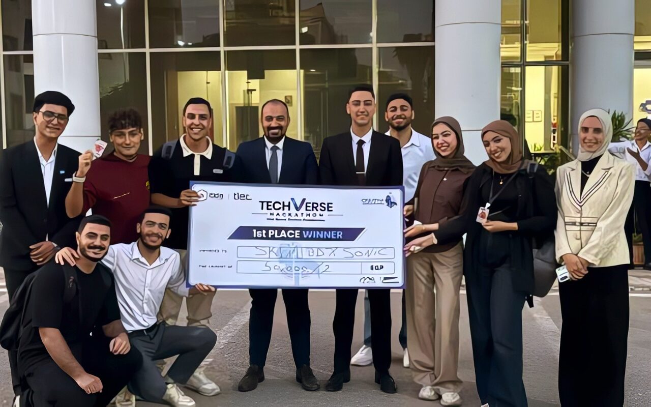 بمشروعات مبتكرة في التعليم والرعاية الصحية.. جامعة المنصورة تحصد المركزين الأول والثاني في هاكاثون