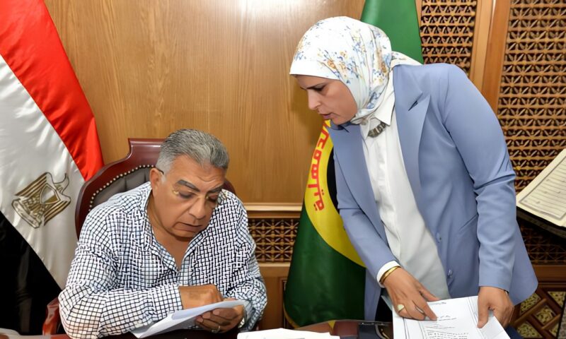 محافظ الدقهلية يعلن تحديثات الأحوزة العمرانية لـ 19 قرية