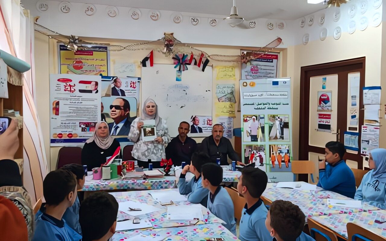 انطلاق المرحلة الخامسة من حملة التوعية “نظافة محافظتنا.. أكيد مسؤوليتنا” بالدقهلية