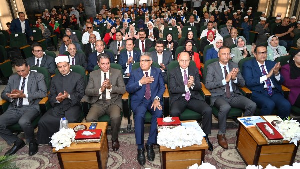محافظو الدقهلية والغربية وبني سويف يوقّعون بروتوكولا تعاونيا لتبادل الخبرات