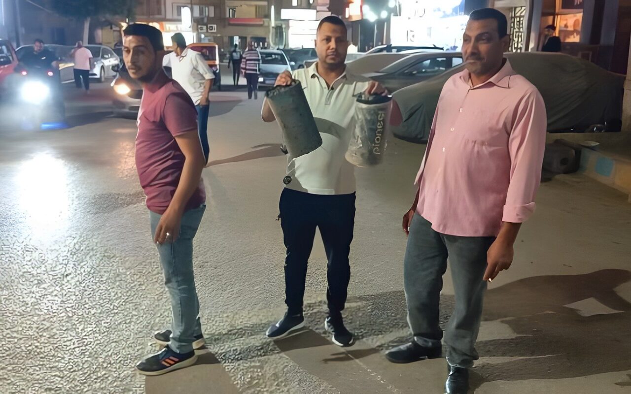 الدقهلية.. مصادرة 11 جهاز بازوكا و4 تابلوه من مركبات التوك توك