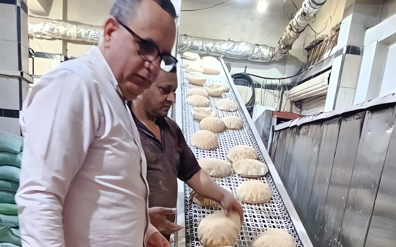 الدقهلية.. تحرير 105 مخالفات تموينية وضبط طن دقيق بلدي مدعم و3 أطنان زيوت طعام