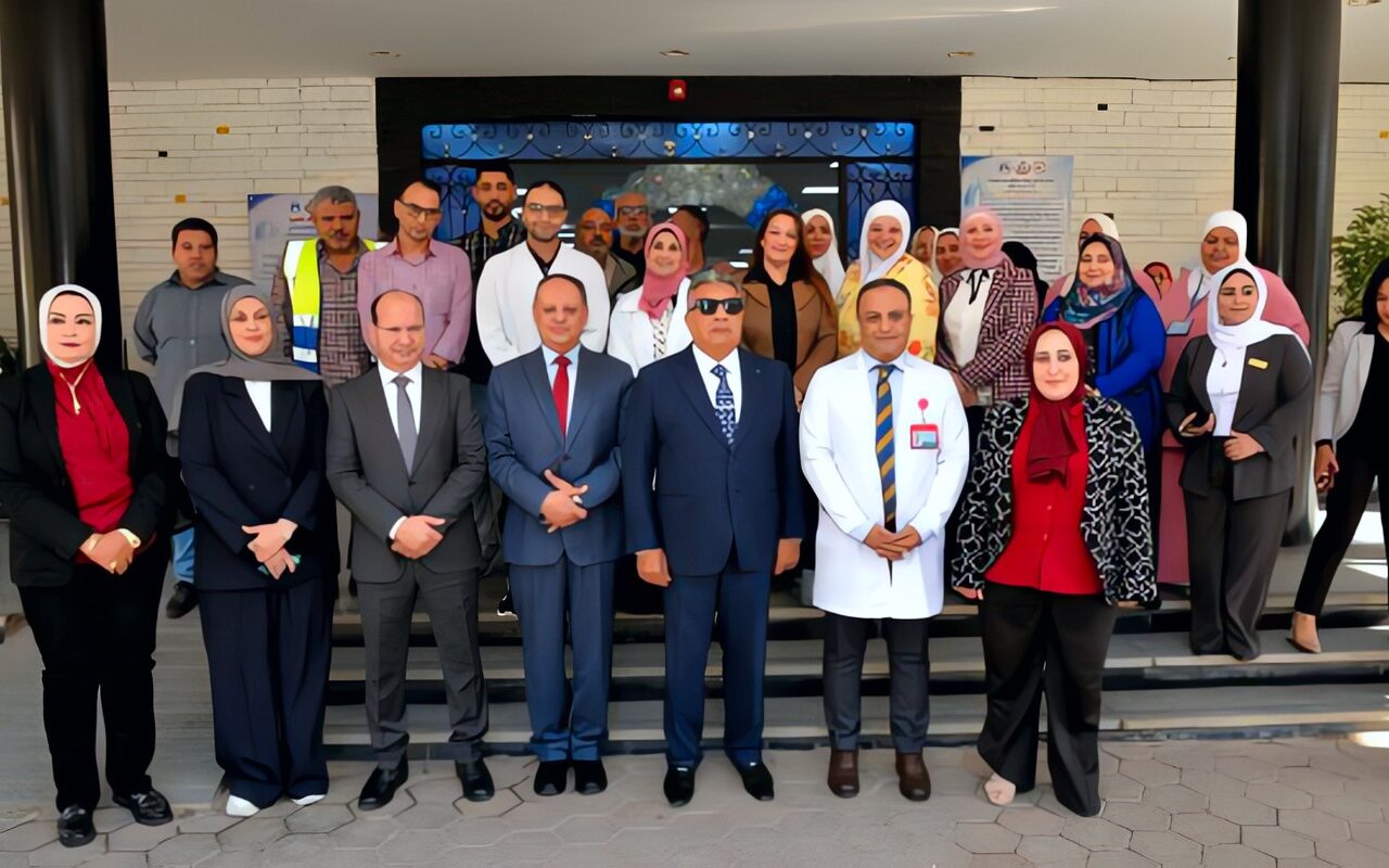 محافظ الدقهلية يفتتح وحدتي الحساسية والتأهيل الرئوي بمستشفى الصدر بالمنصورة.. تحديد المصل العلاجي المناسب لكل مريض