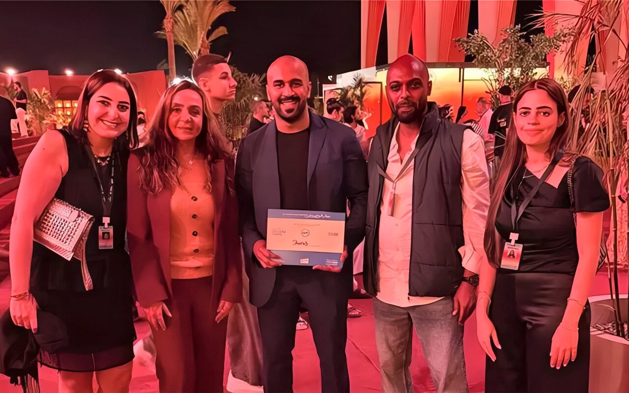 الفيلم السعودي “شراب” يفوز بجائزة قنوات ART في مهرجان الجونة السينمائي