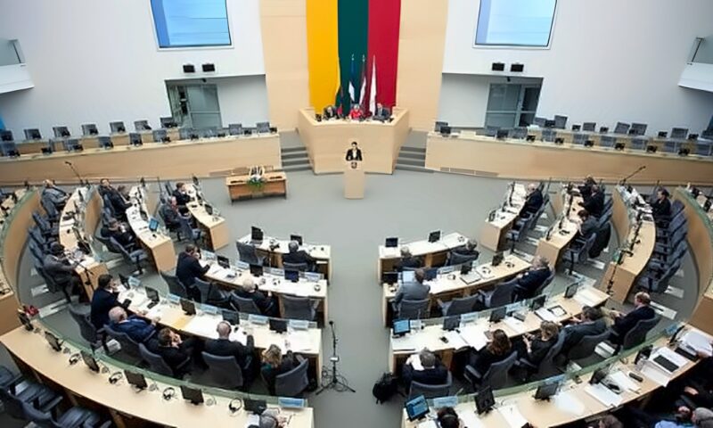 برلمان ليتوانيا يوافق على رفع حظر الأسلحة النووية.. فماذا قالت روسيا؟